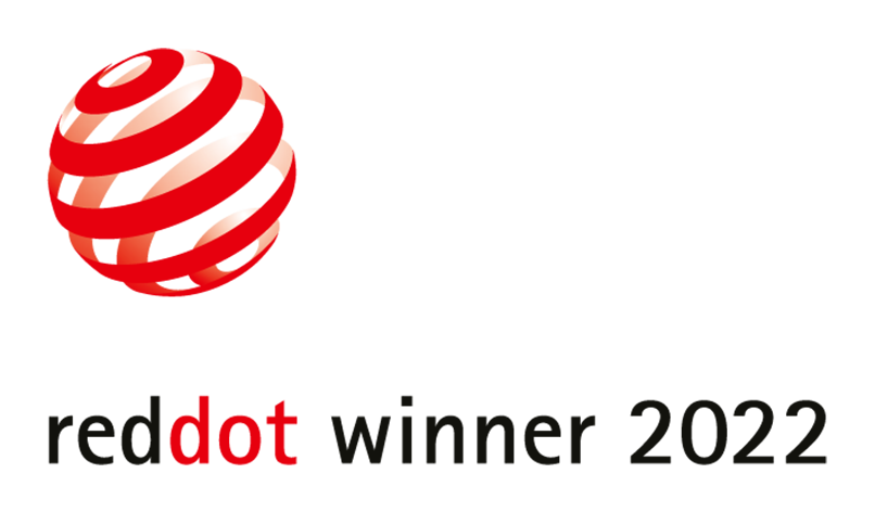 Red Dot Winner 2022