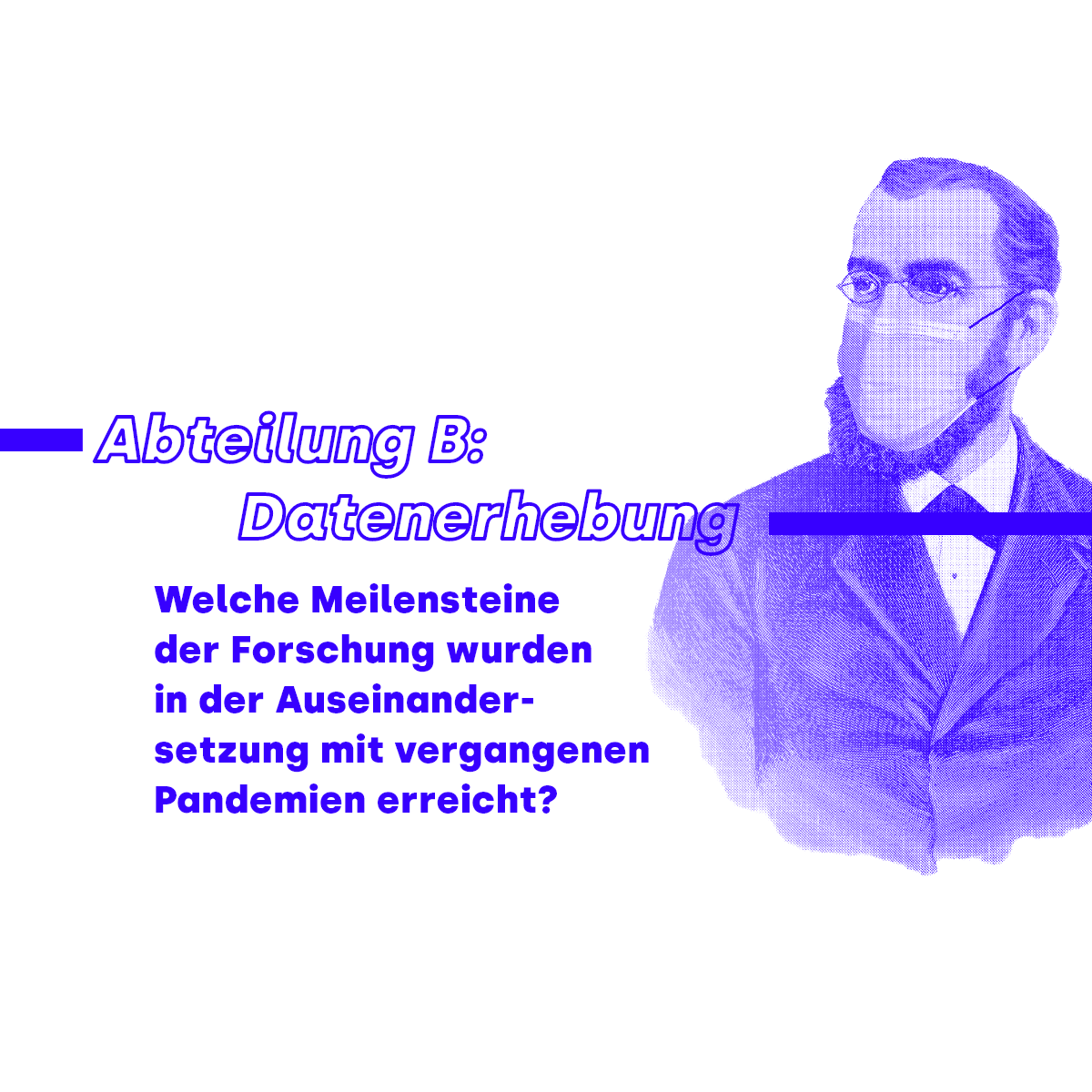 Abteilung B: Forschung