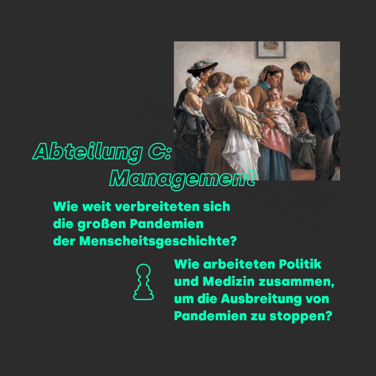 Abteilung C: Management