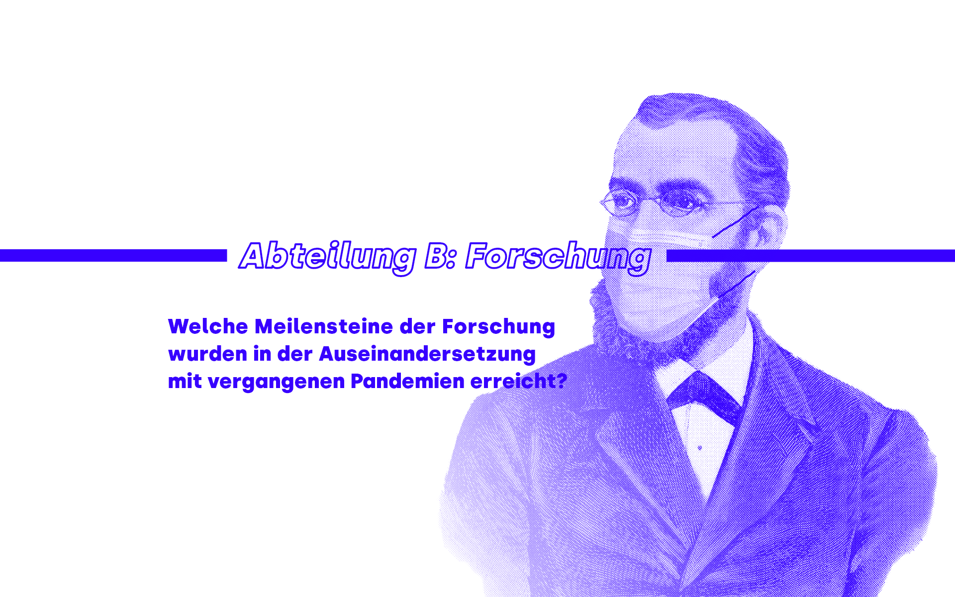 Abteilung B: Forschung