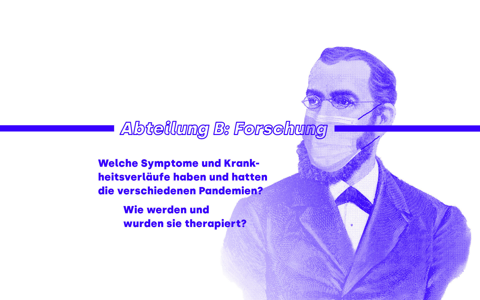 Abteilung B: Forschung