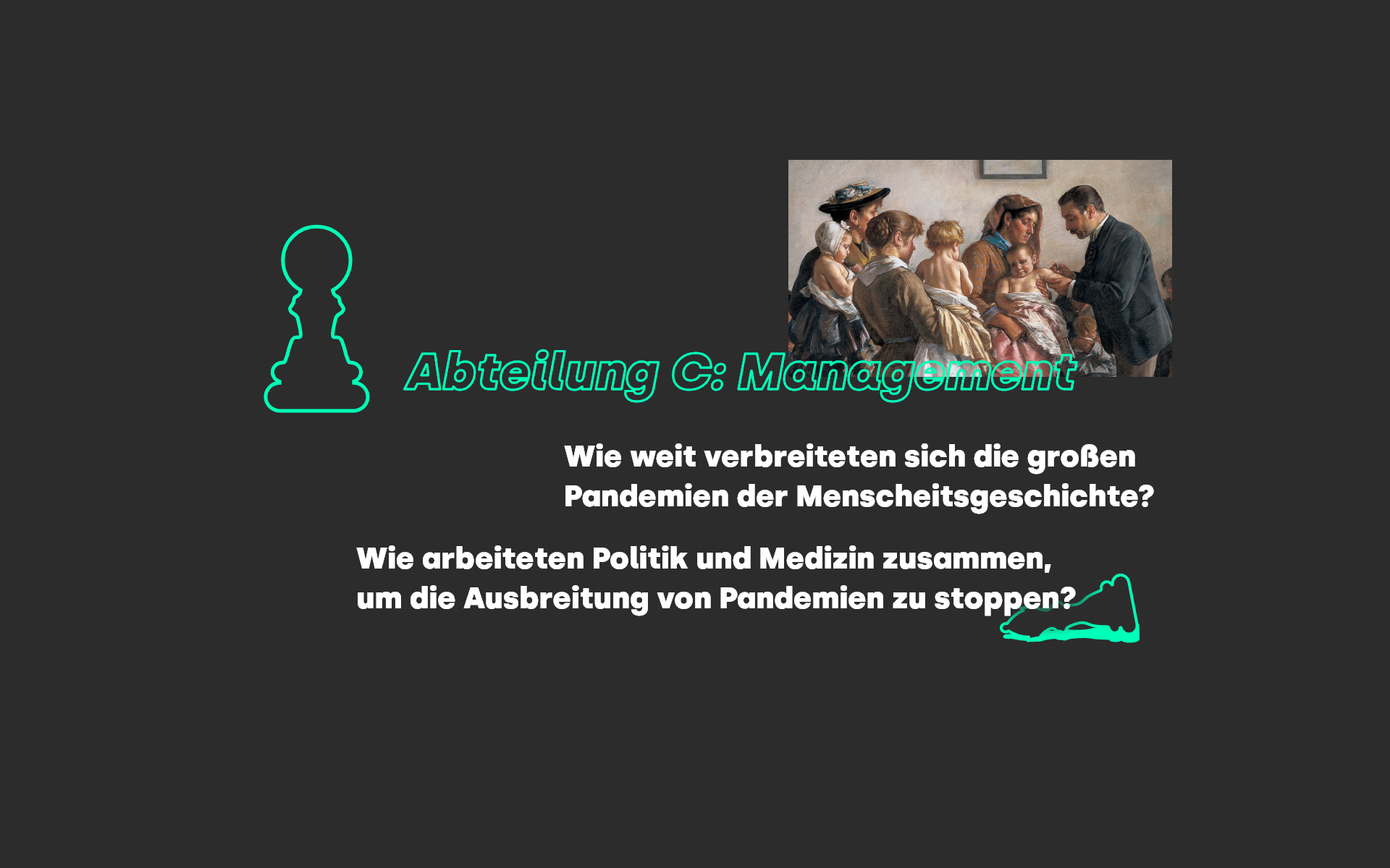 Abteilung C: Management
